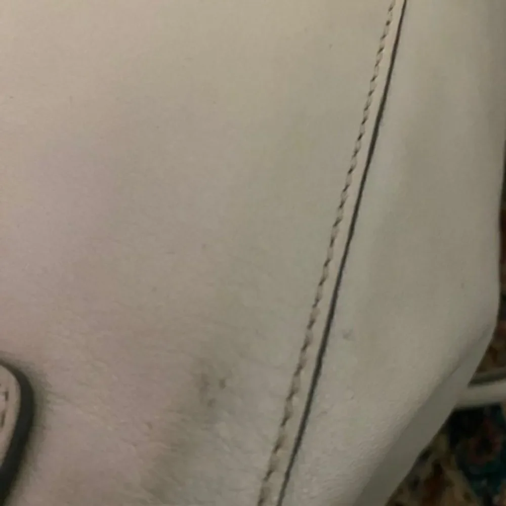 Coach F15447 Ashley Cream Convertible bag